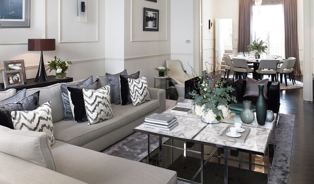 Eaton Place Belgravia