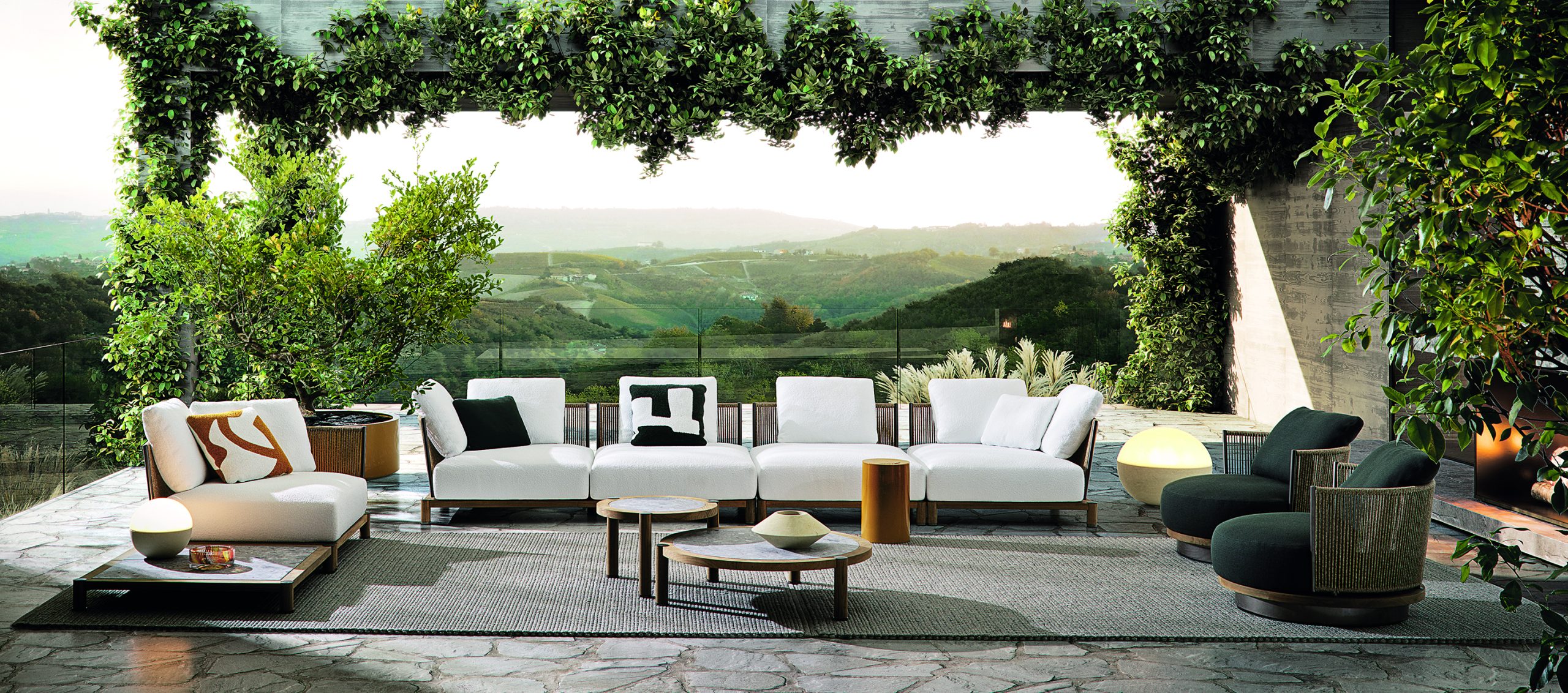 Minotti Product image.