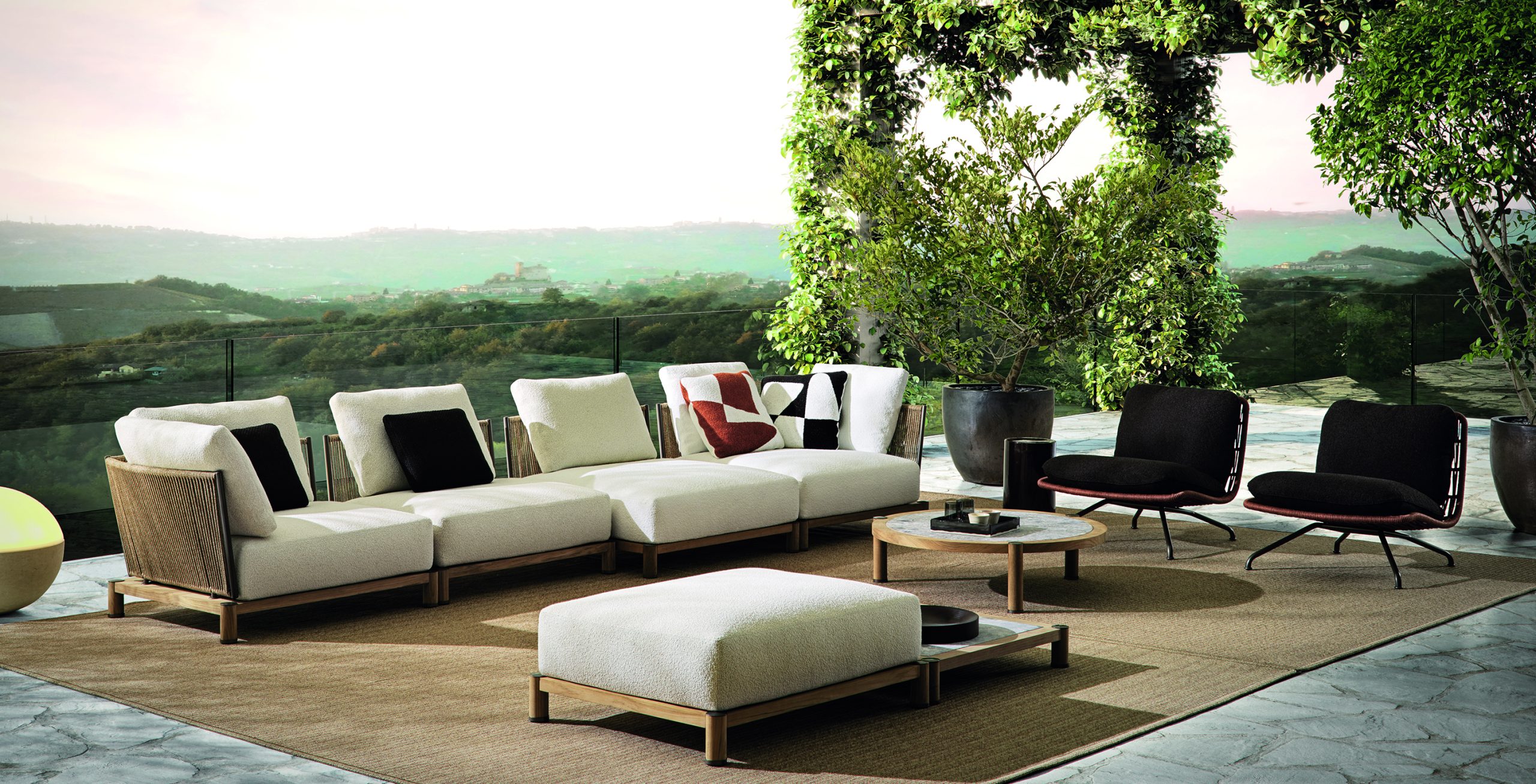 Minotti Product image.