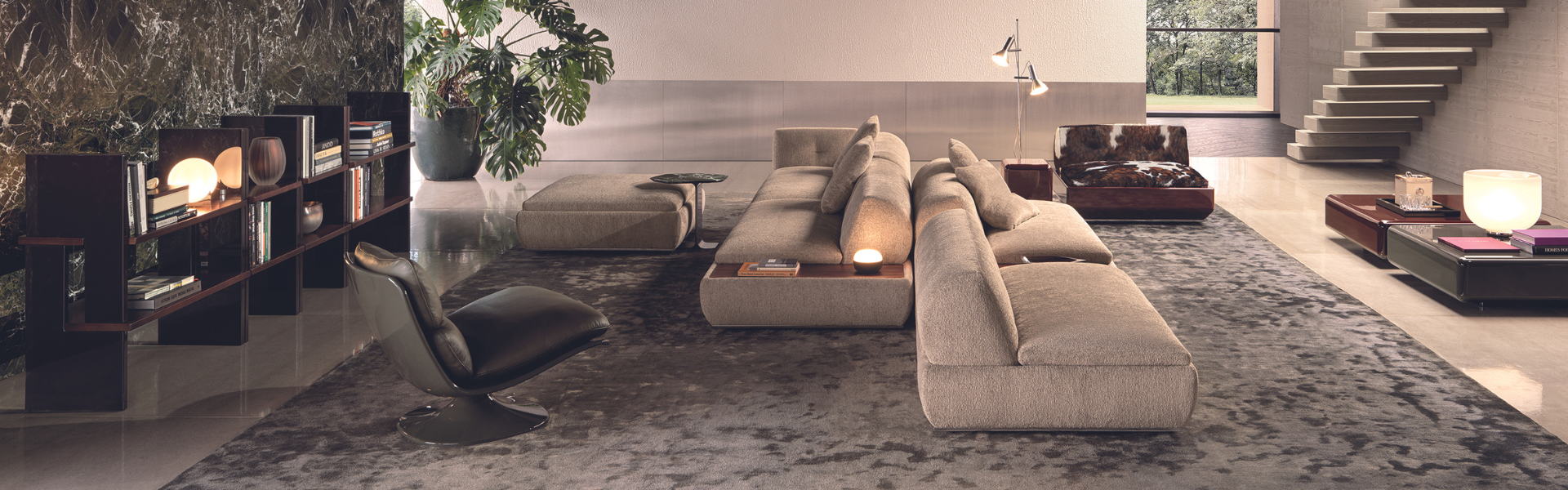 SUPERMOON SOFA