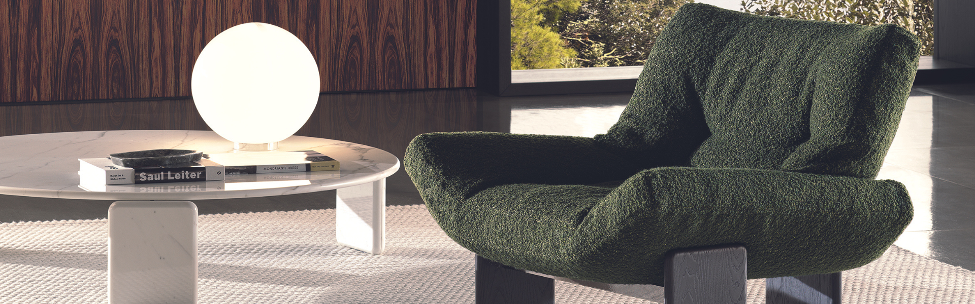 EMMI ARMCHAIR