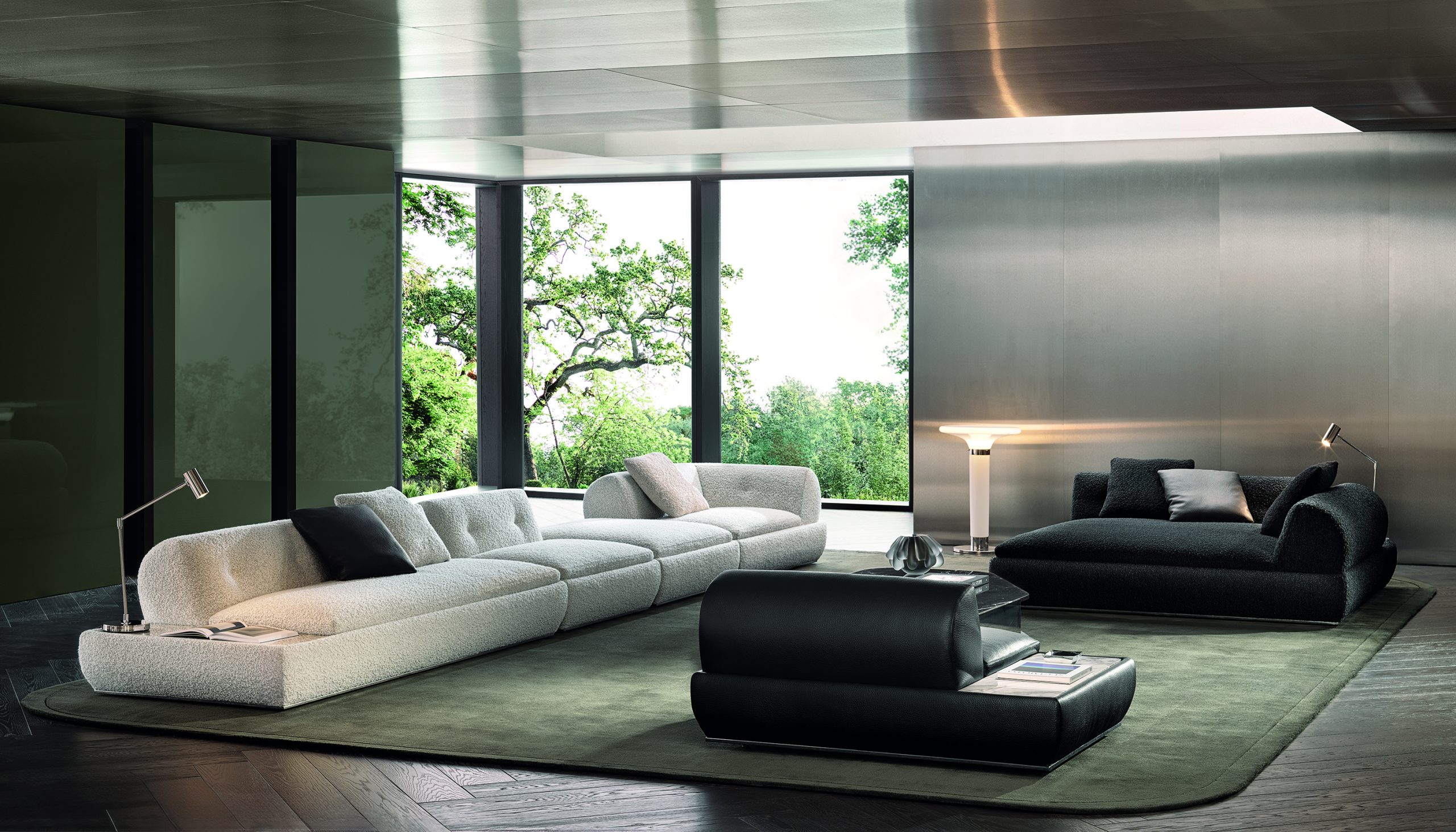 Minotti Product image.