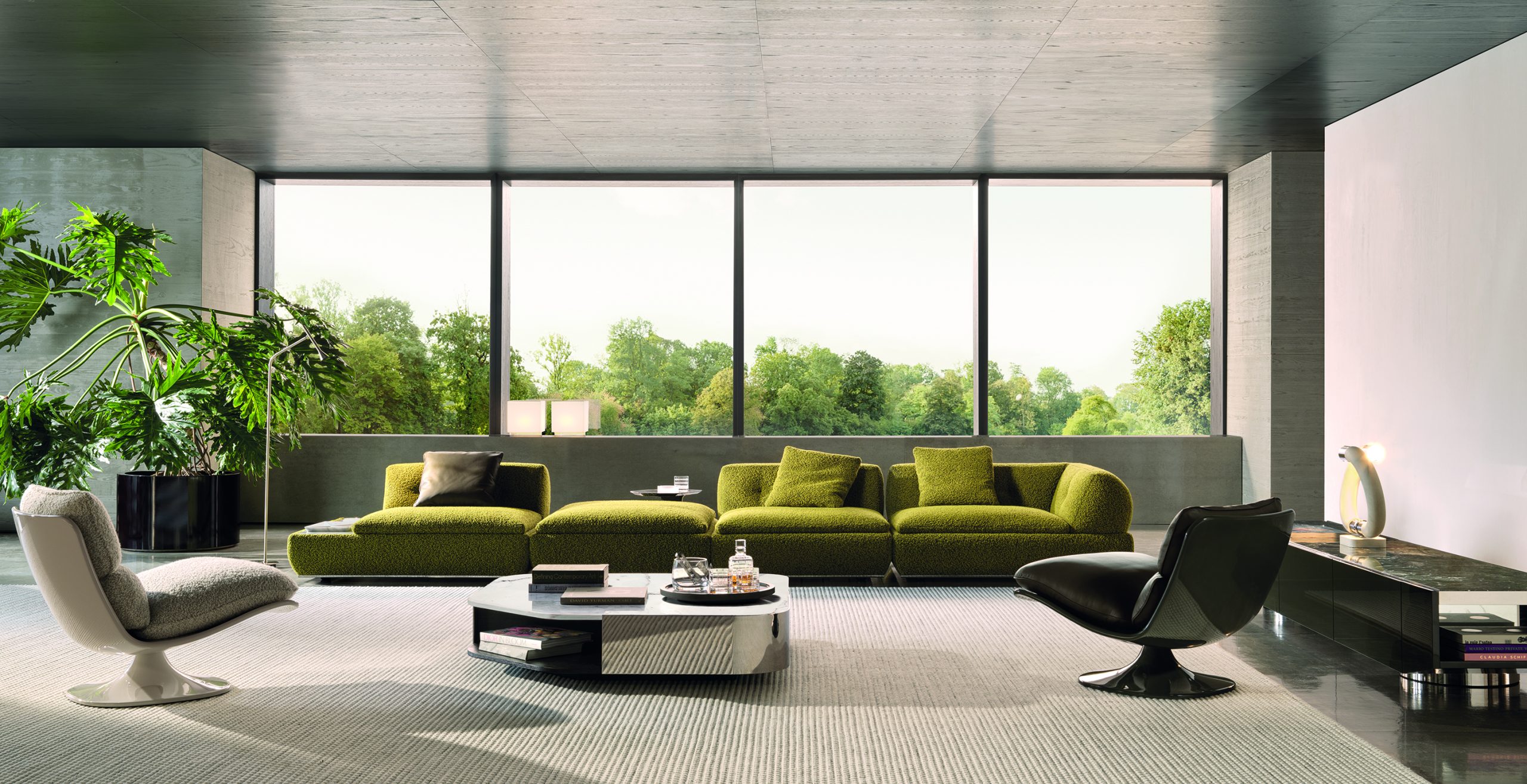 Minotti Product image.