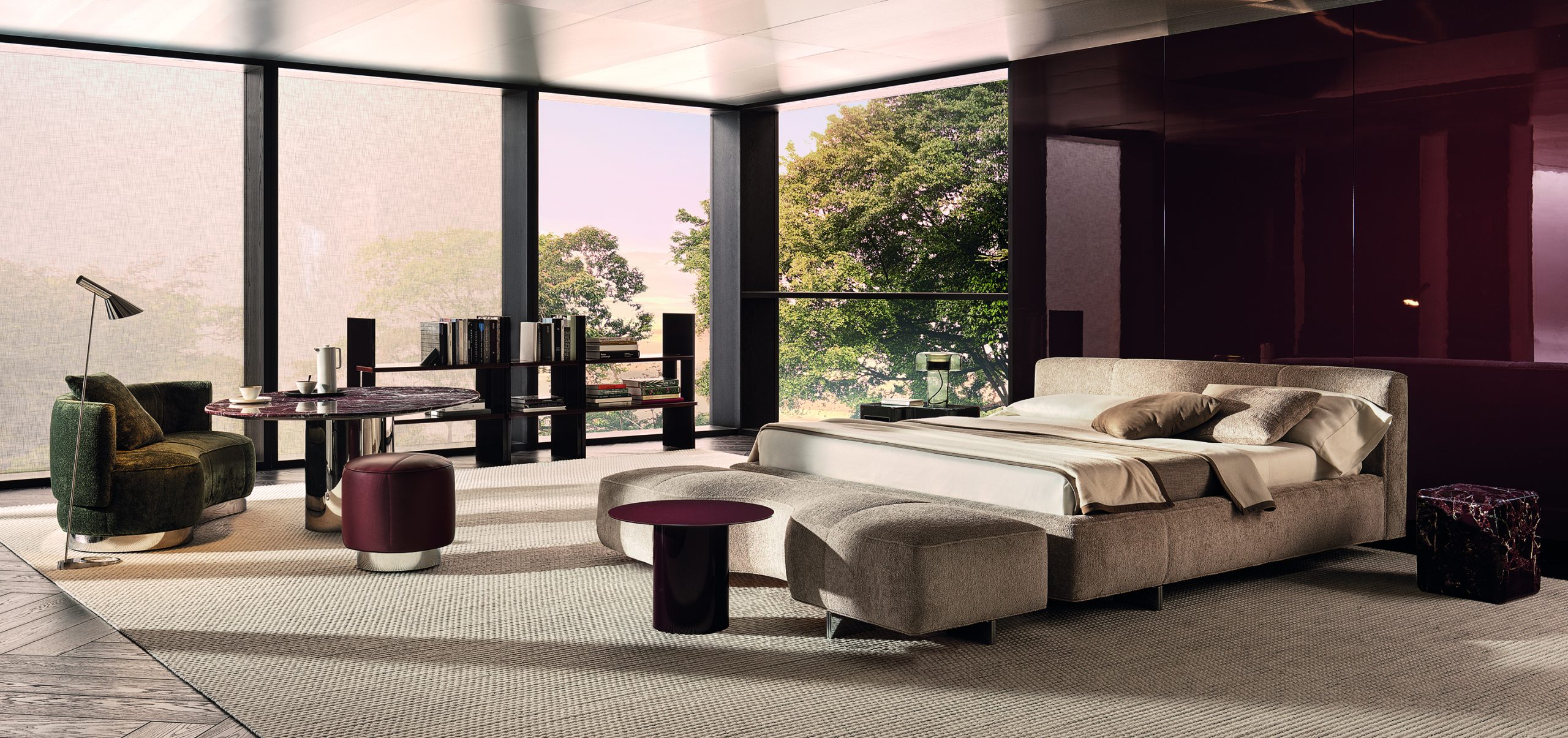 Minotti Product image.