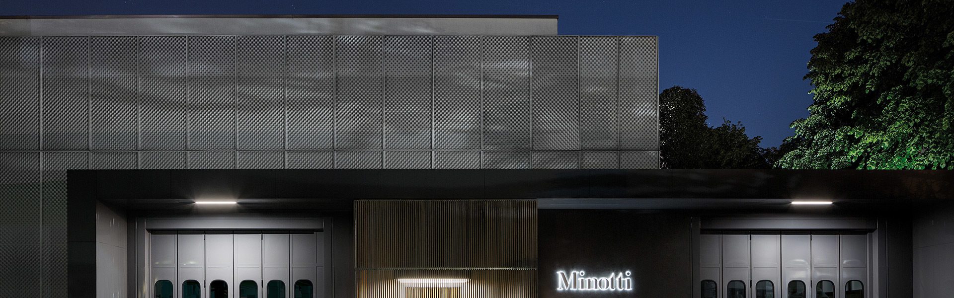 Marchio Storico: Minotti Recognised as a Historic Brand of Italian National Interest - post image background.