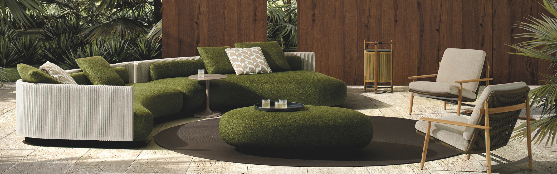 BÉZIER CORD OUTDOOR