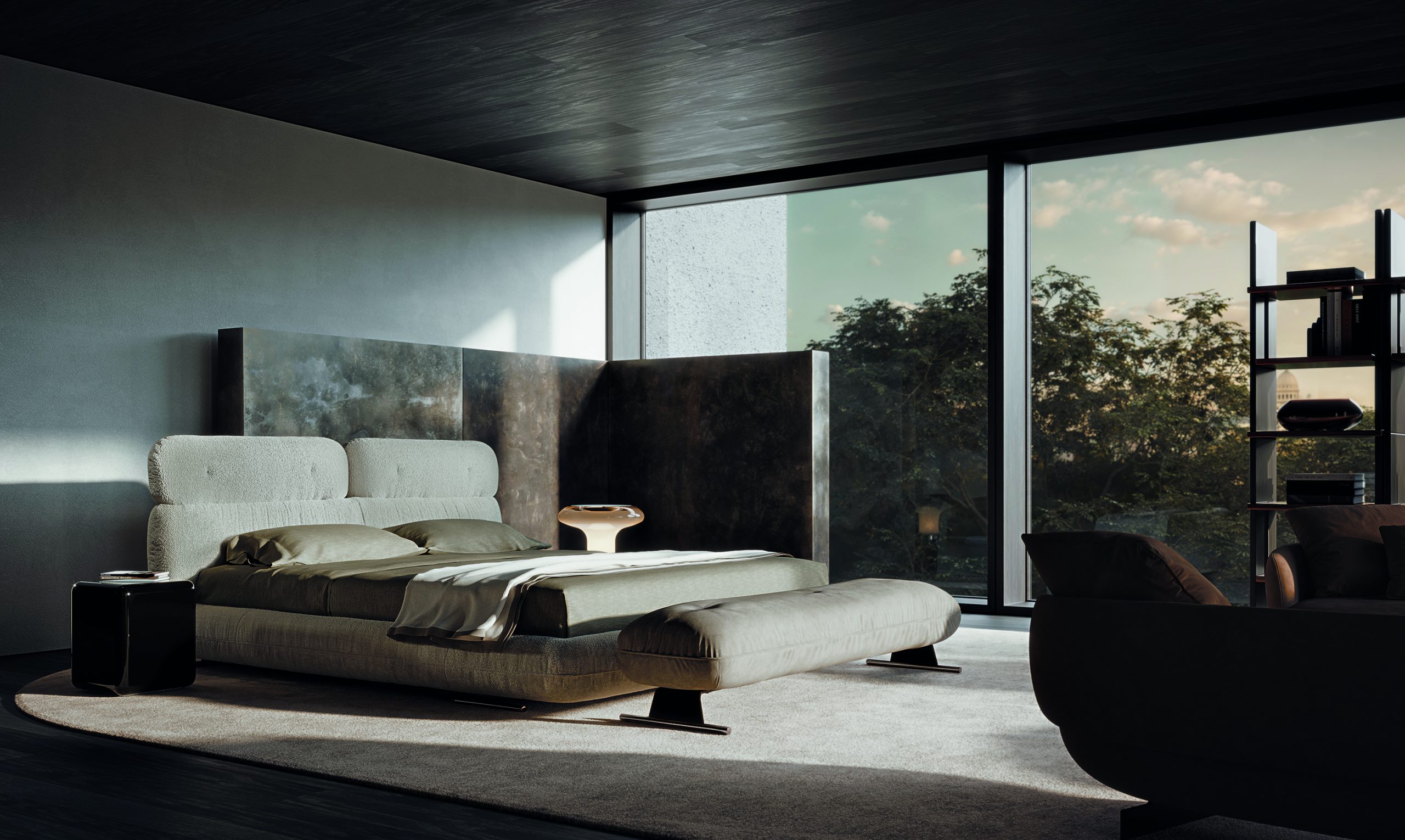 Minotti Product image.