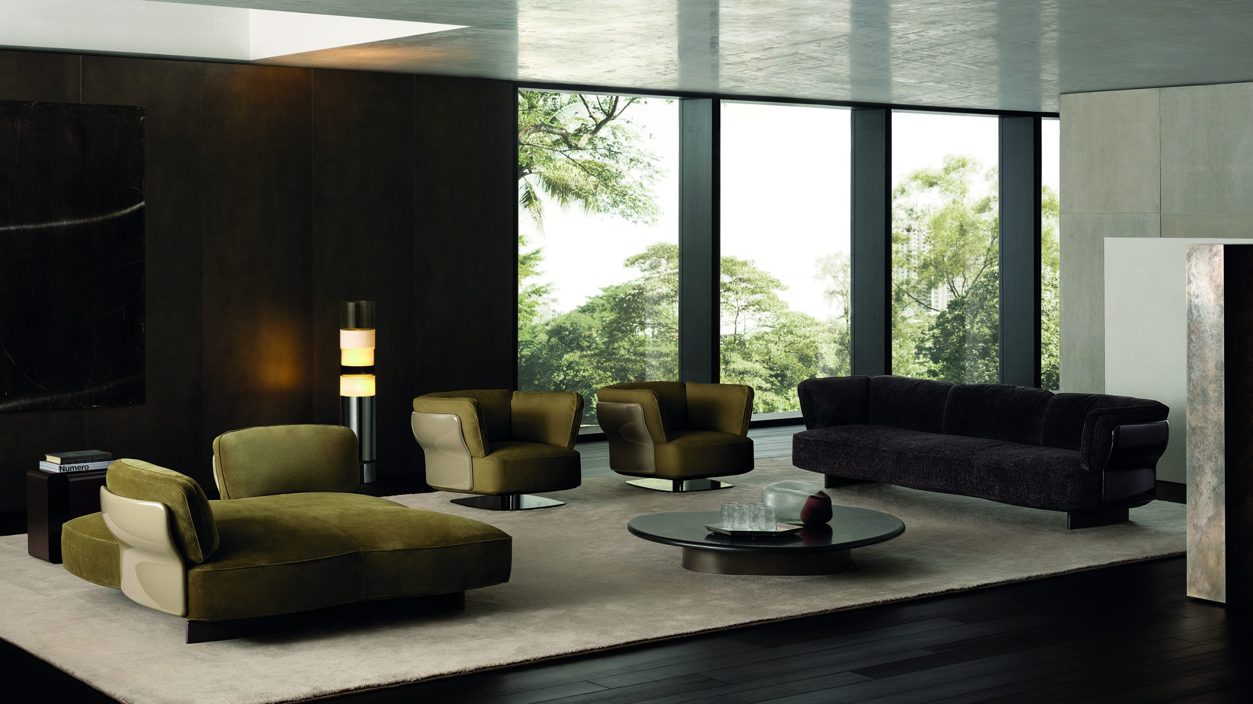 Minotti Product image.