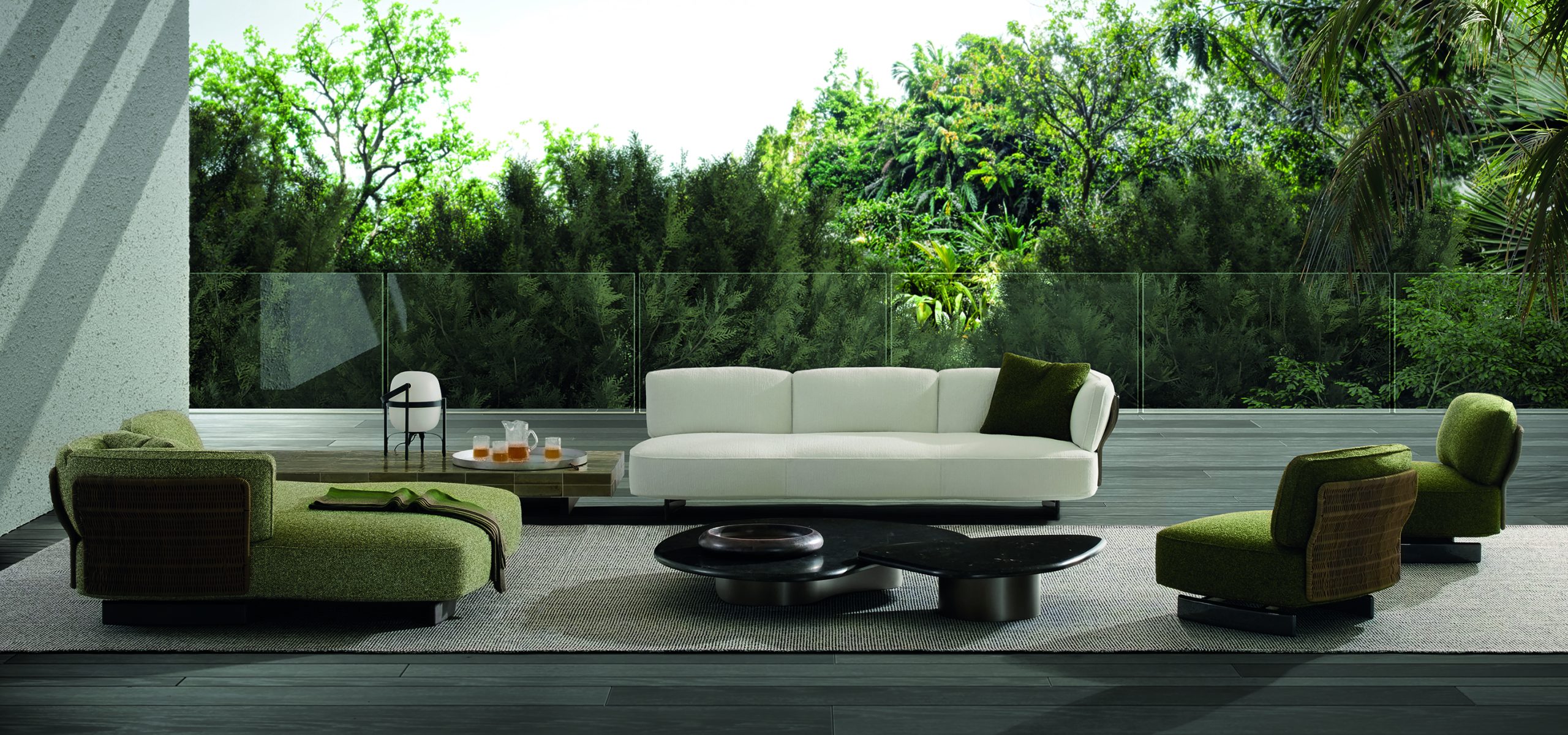 Minotti Product image.