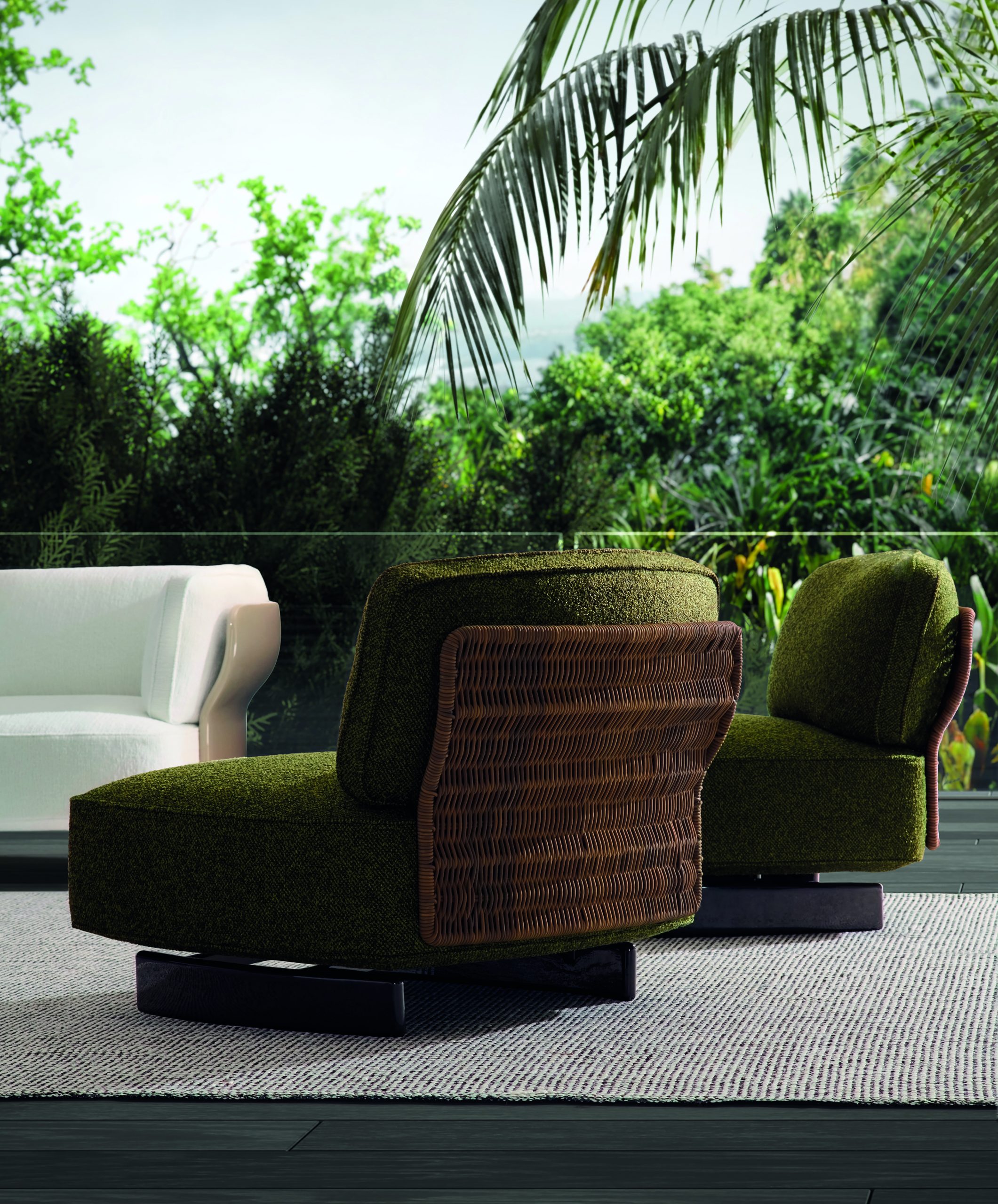 Minotti Product image.