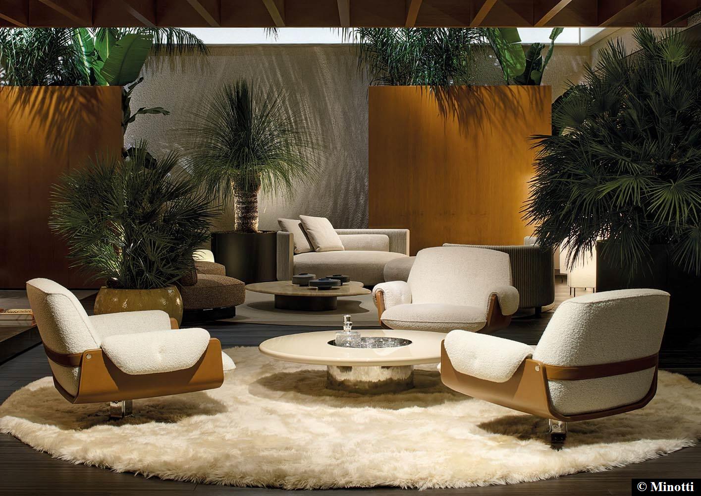 Minotti Product image.