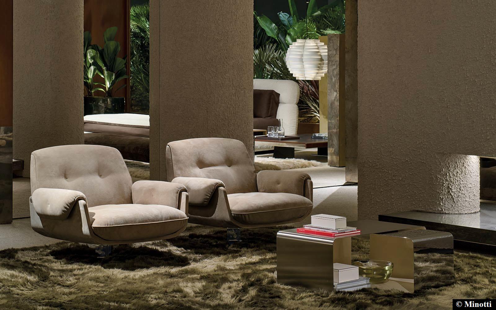 Minotti Product image.