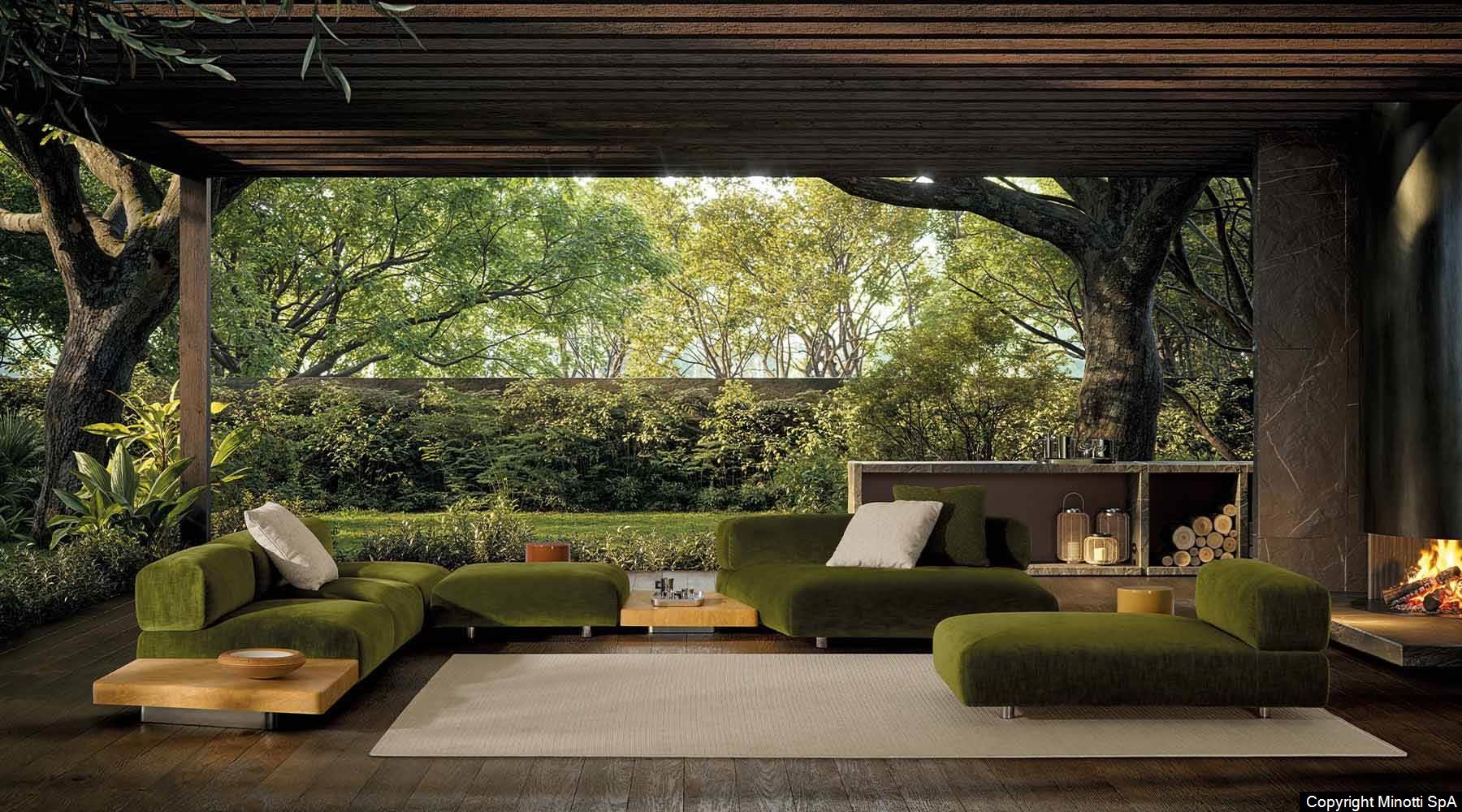 Minotti Product image.