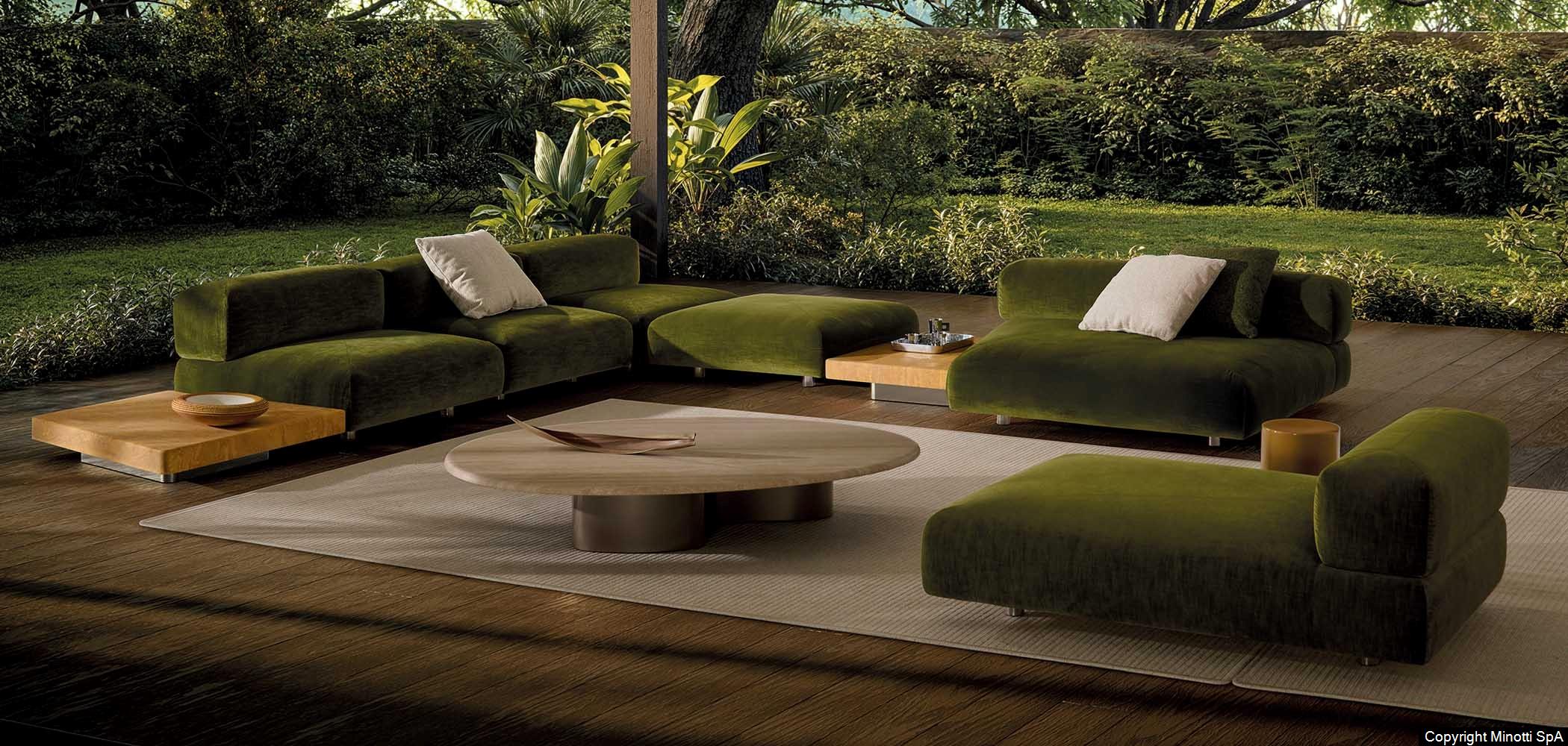 Minotti Product image.