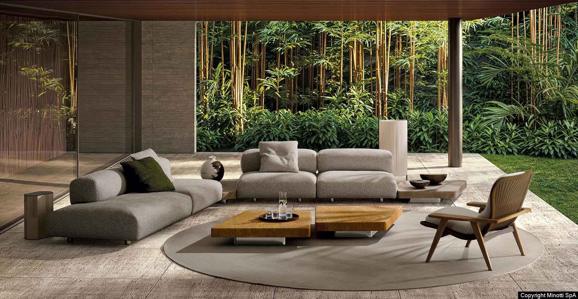 Minotti Product image.