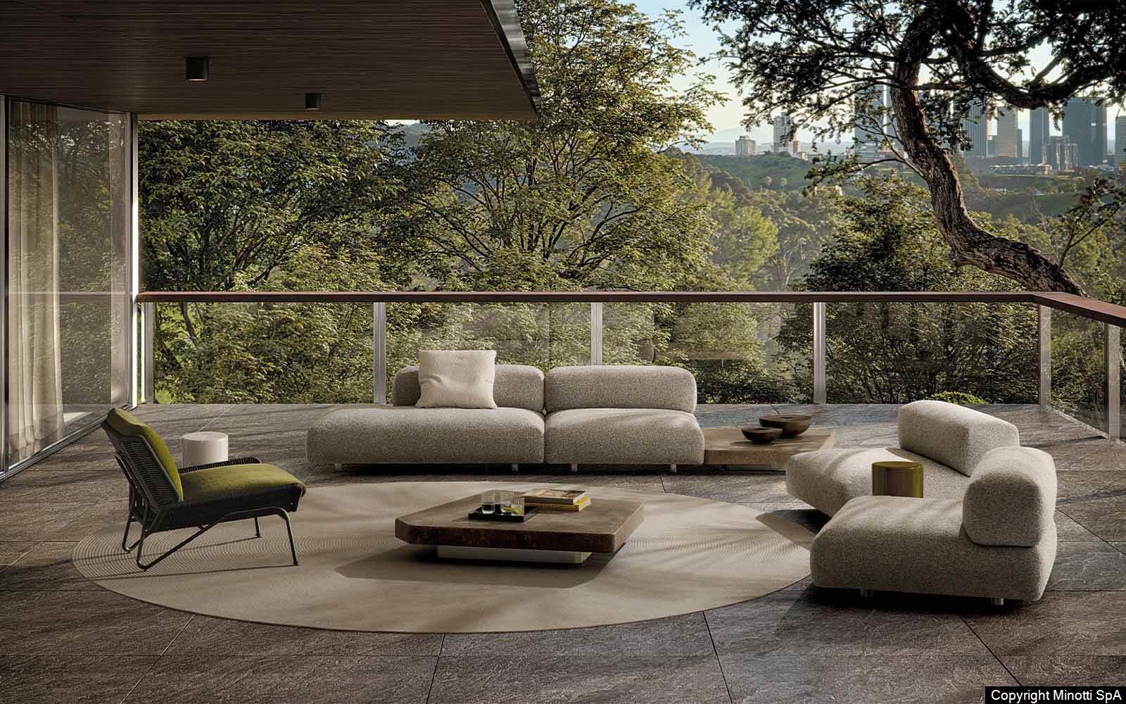 Minotti Product image.