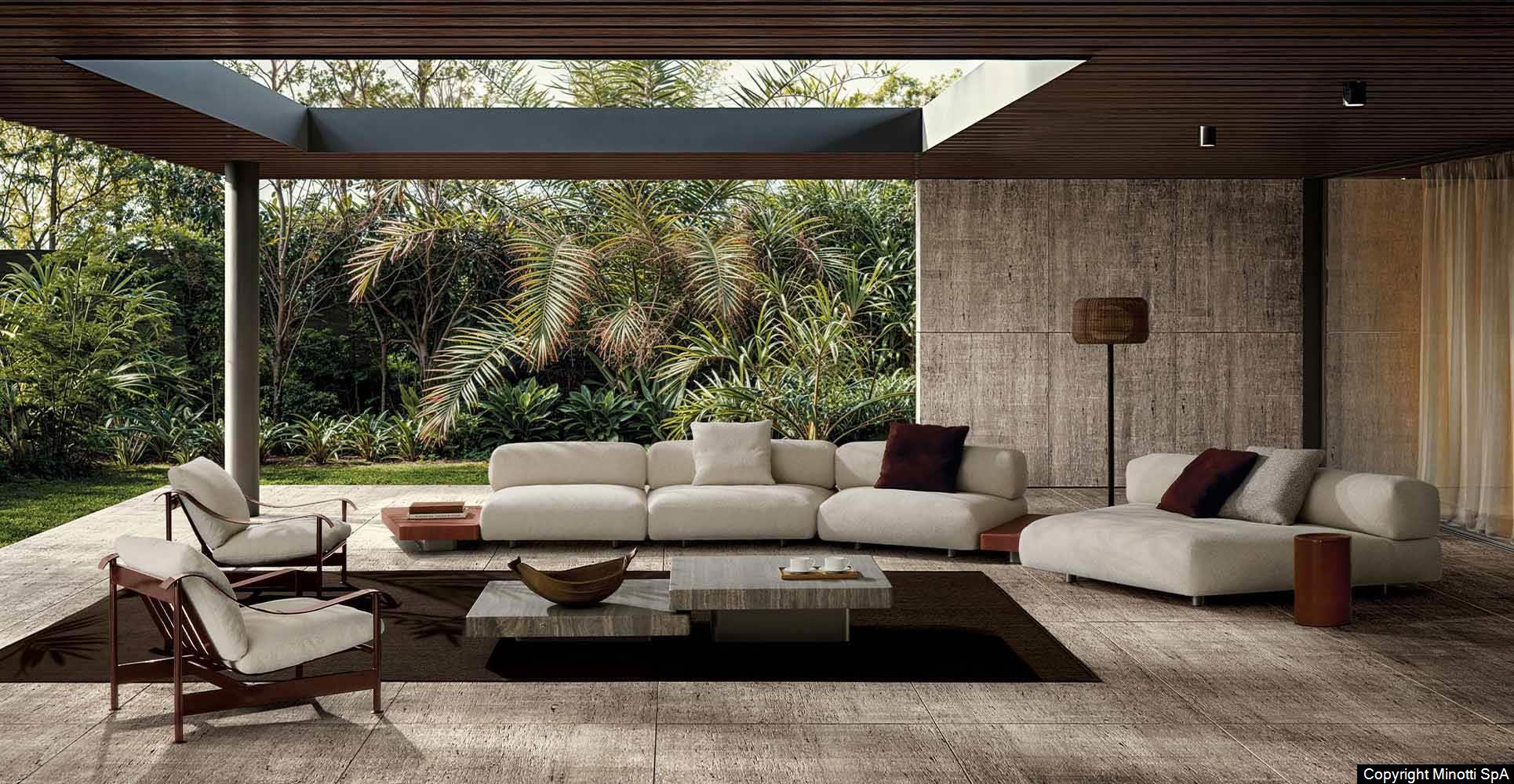 Minotti Product image.