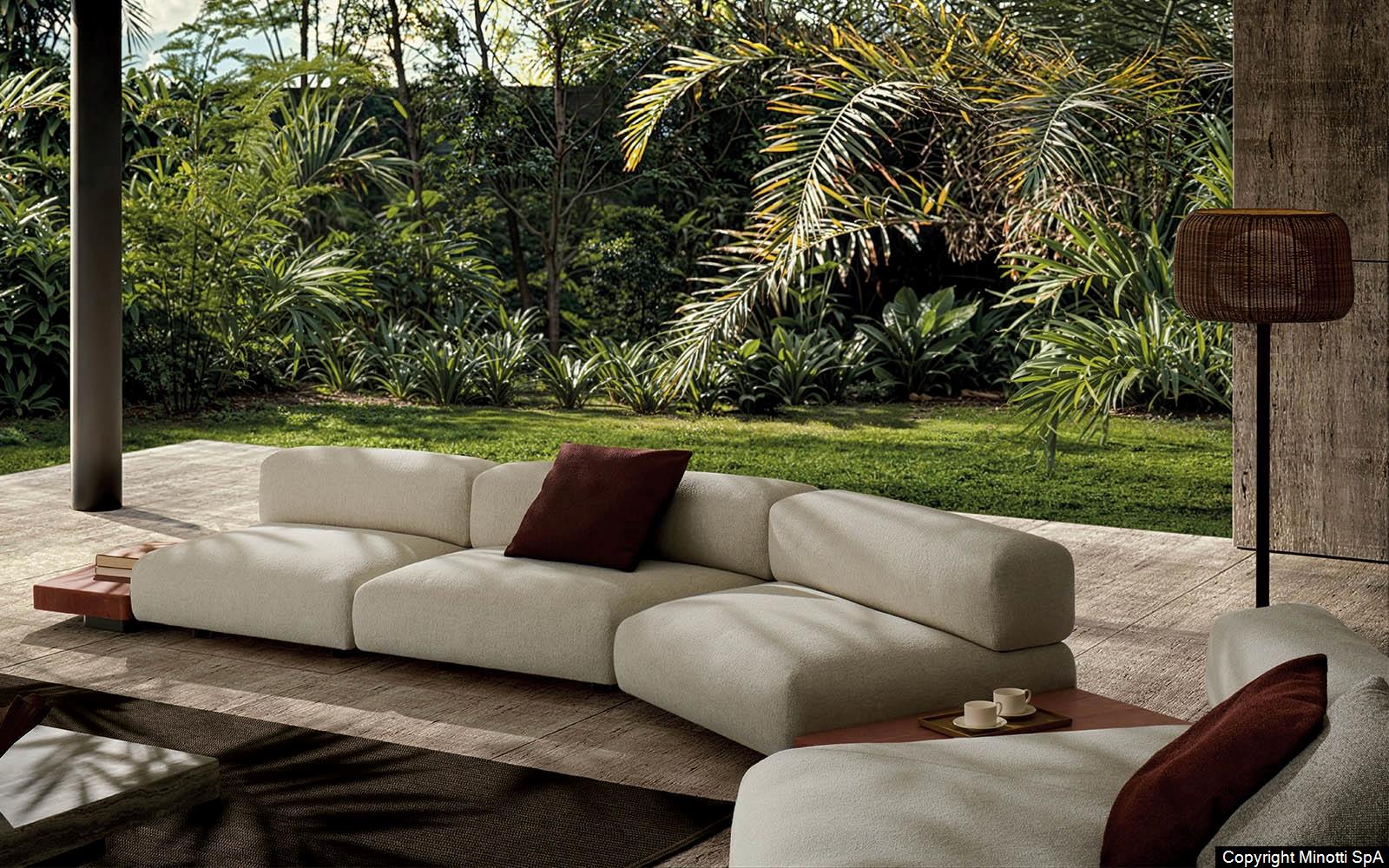 Minotti Product image.