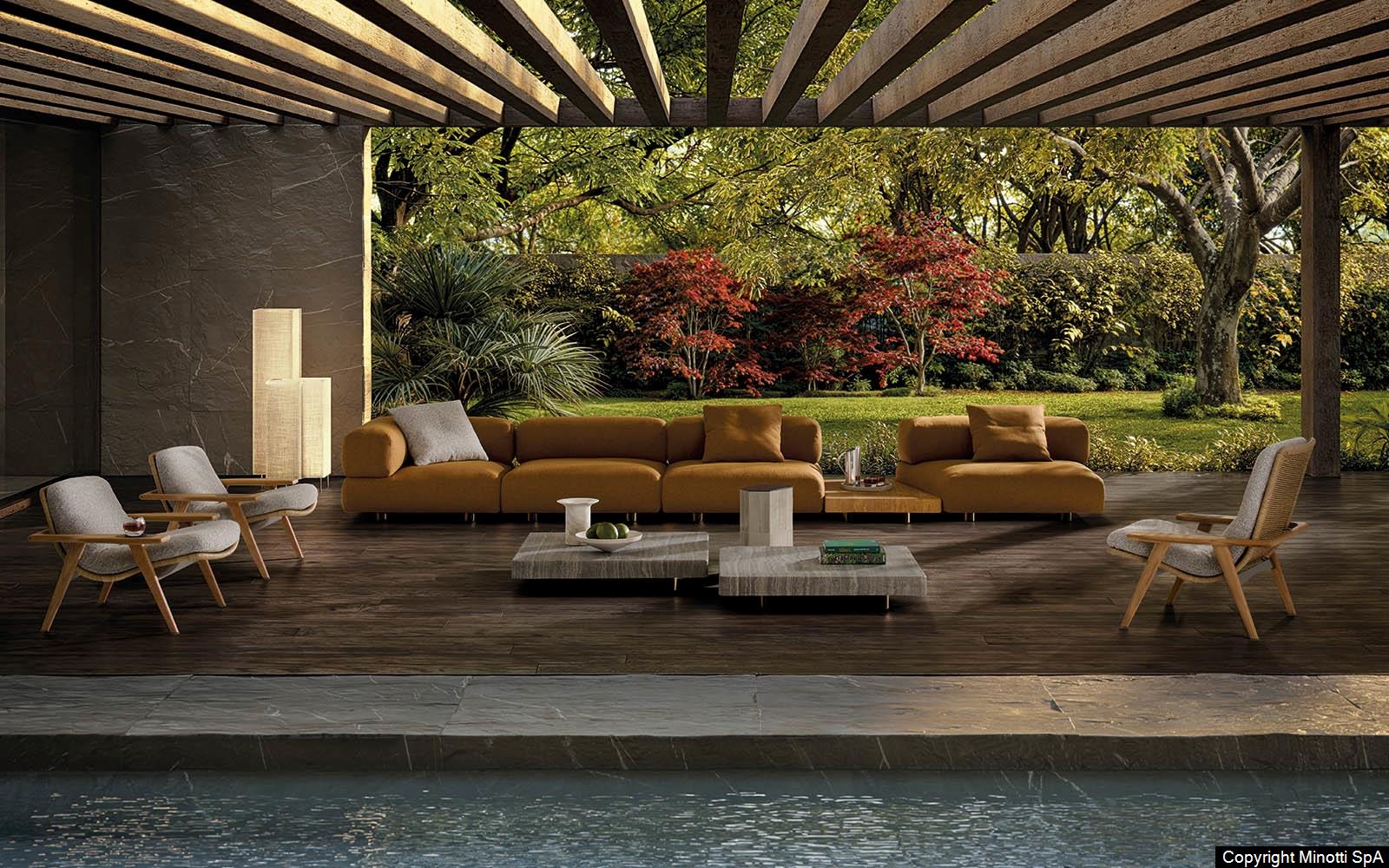 Minotti Product image.