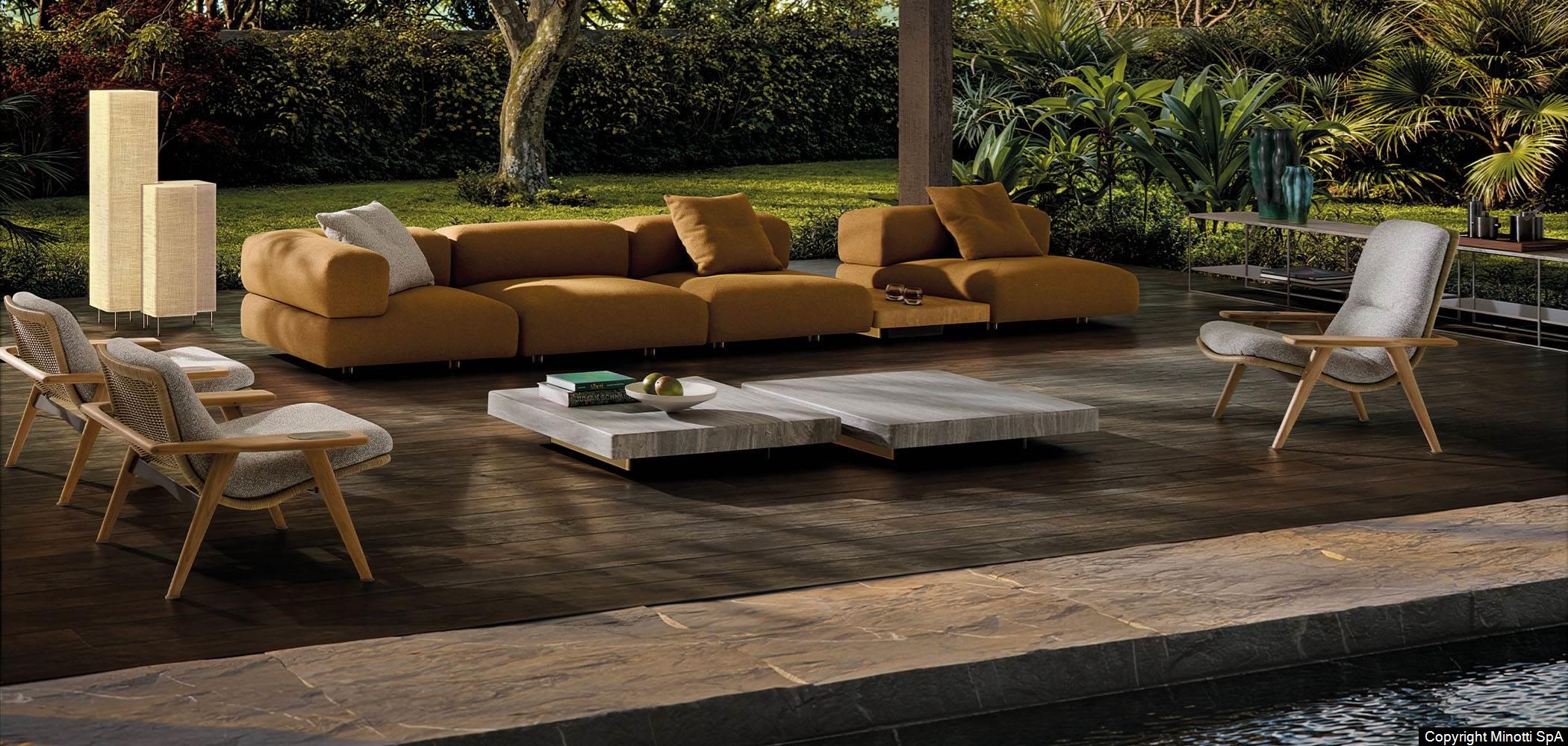 Minotti Product image.