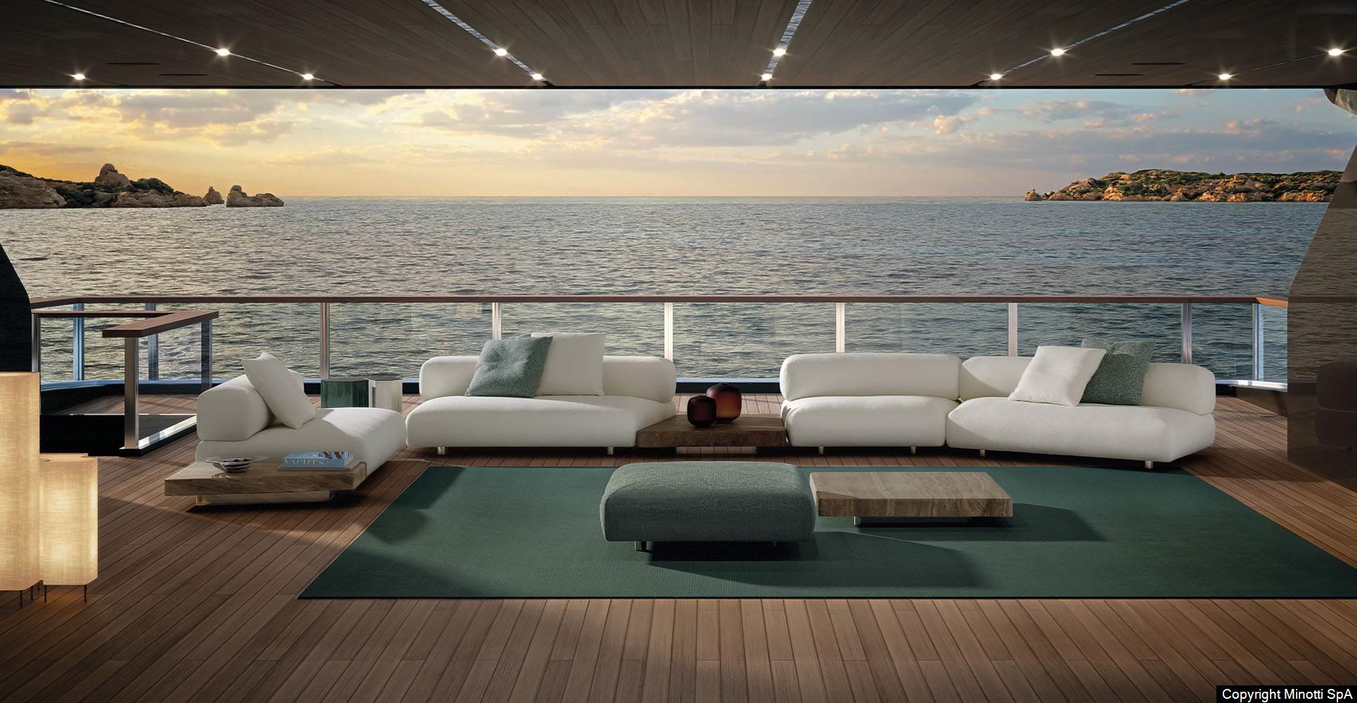 Minotti Product image.