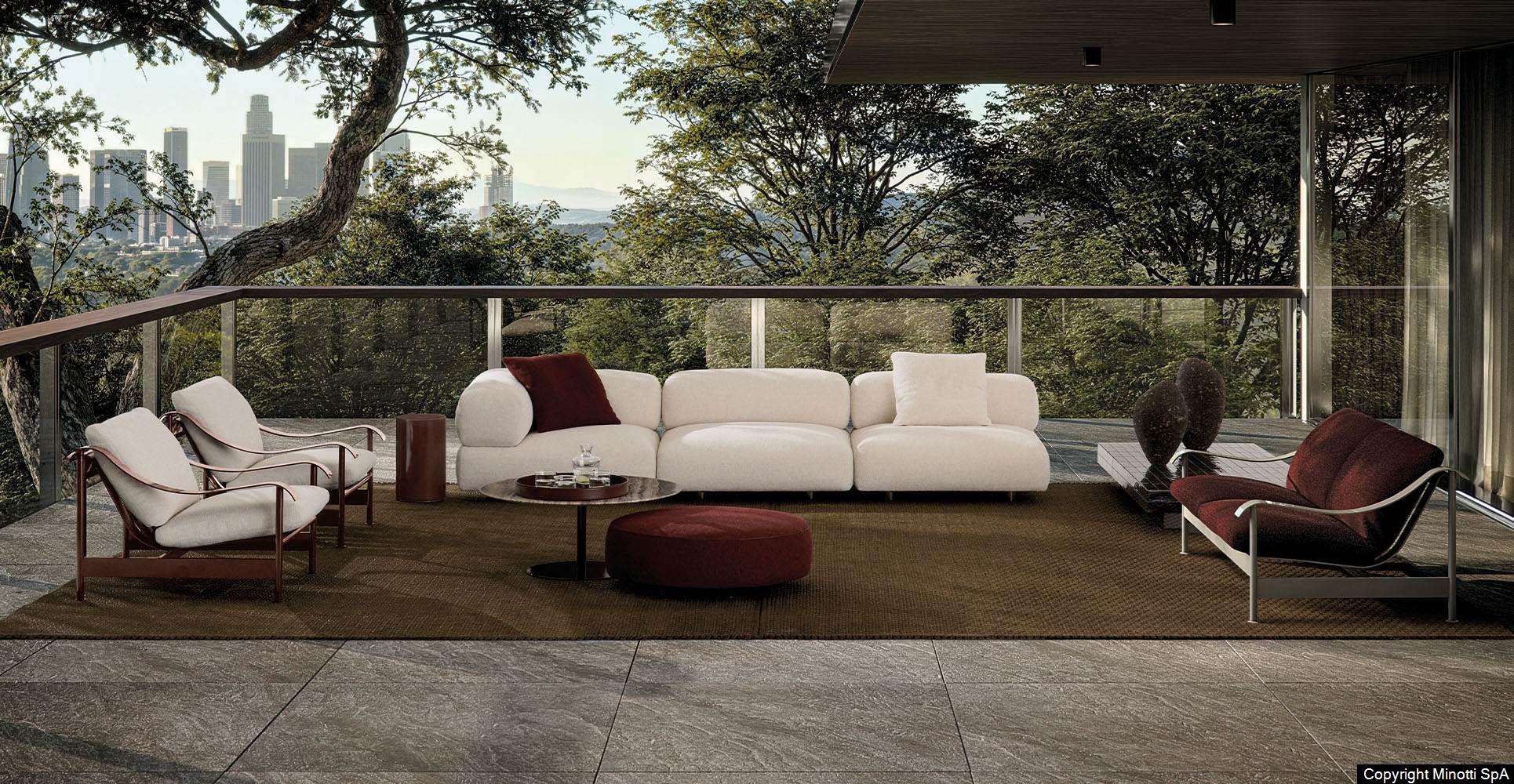 Minotti Product image.