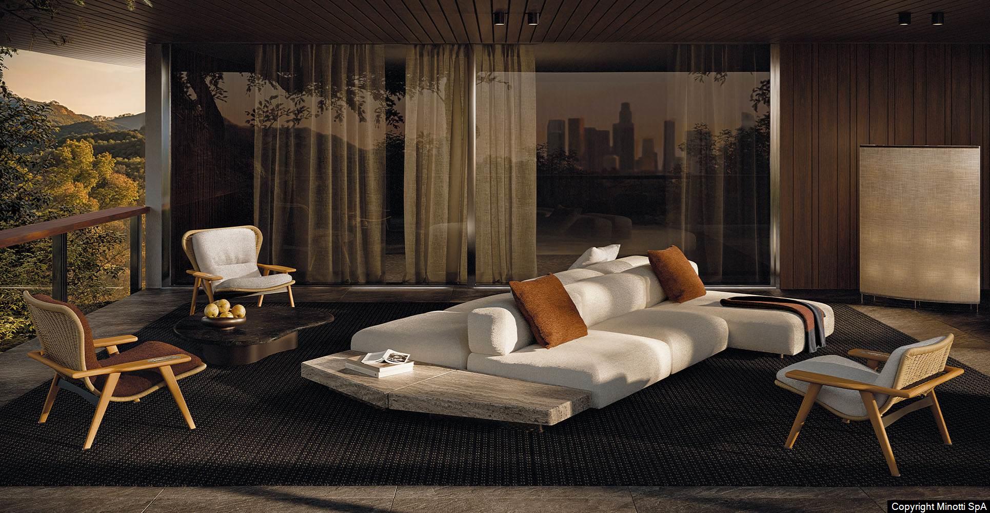 Minotti Product image.